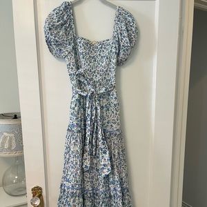 LoveShackFancy Dress